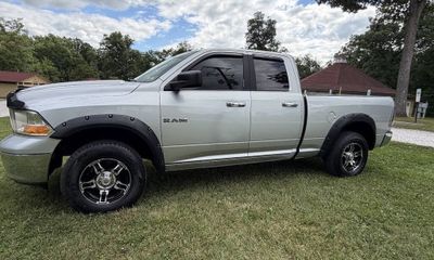 2010 Dodge Ram