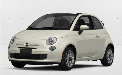 2013 Fiat 500 POP