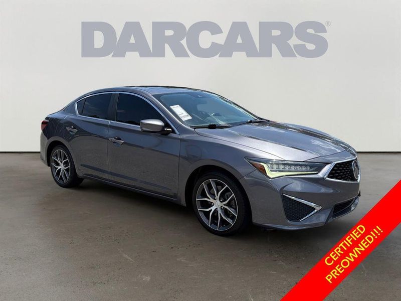 2022 Acura ILX — a typically priced live listing