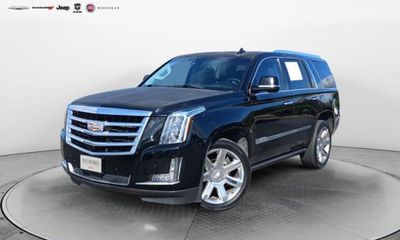 2016 Cadillac Escalade Premium