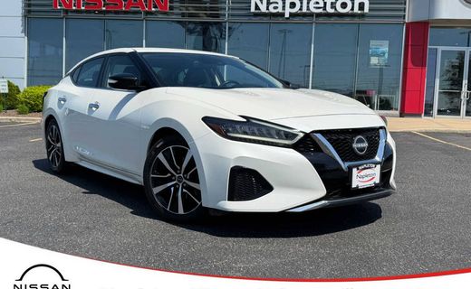 2023 Nissan Maxima