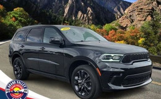 2024 Dodge Durango GT