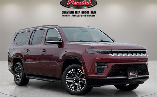2026 Jeep Grand Wagoneer L Base