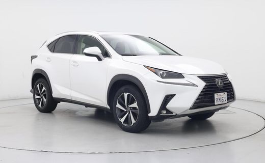 2021 Lexus NX 300 Premium