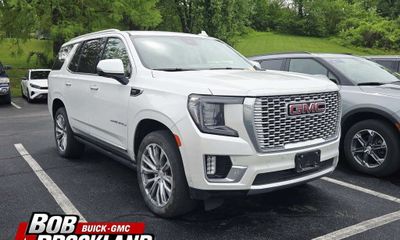 2024 GMC Yukon Denali