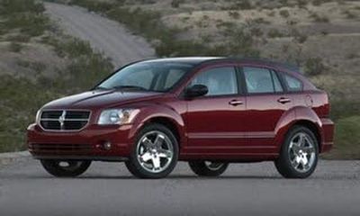 2012 Dodge Caliber SXT