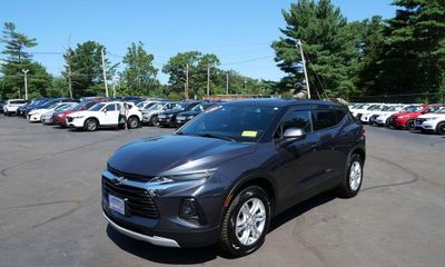 2022 Chevrolet Blazer 2LT