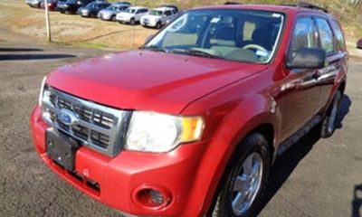 2010 Ford Escape XLT