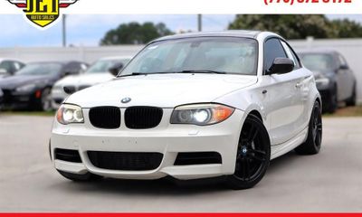 2013 BMW 135i Coupe