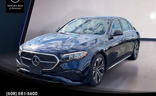 2026 Mercedes-Benz E-Class E350 4MATIC