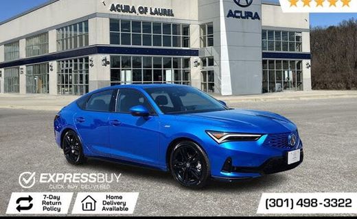 2026 Acura Integra