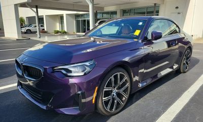 2023 BMW 230i Coupe