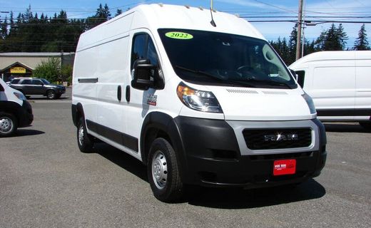 2022 Ram Promaster 2500 VF