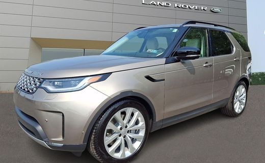 2026 Land Rover Discovery P300 S
