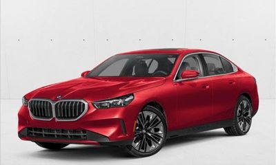 2027 BMW 530i