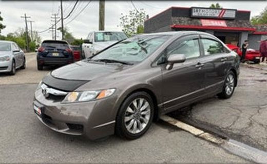 2009 Honda Civic LX