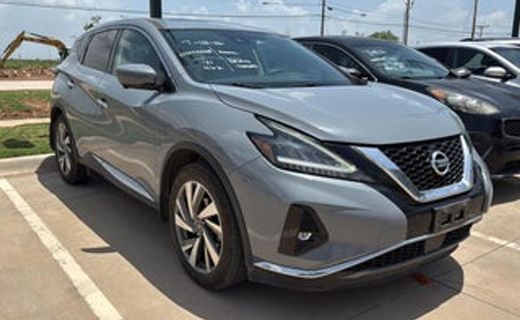 2021 Nissan Murano SL