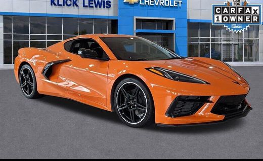 2024 Chevrolet Corvette Standard 1LT