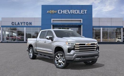 2026 Chevrolet Silverado High Country
