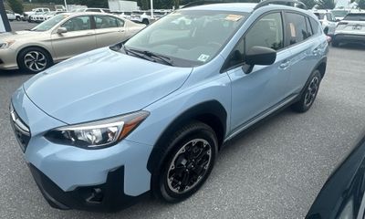 2023 Subaru Crosstrek Base
