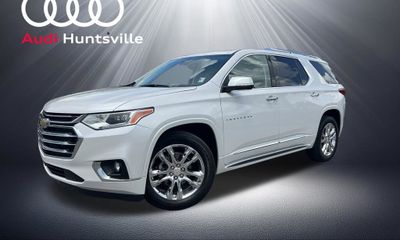 2021 Chevrolet Traverse High Country