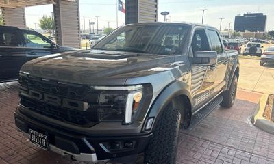 2024 Ford F-150 Raptor