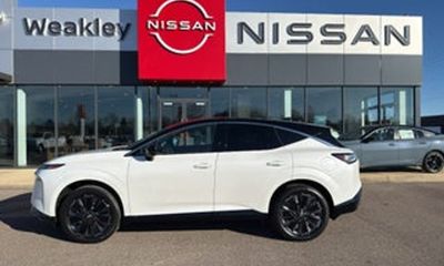 2026 Nissan Murano SV