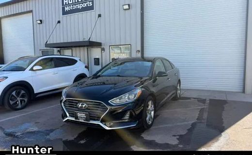 2018 Hyundai Sonata