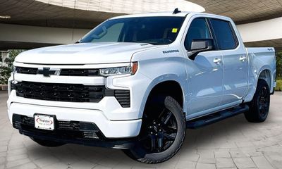 2026 Chevrolet Silverado RST Select Package