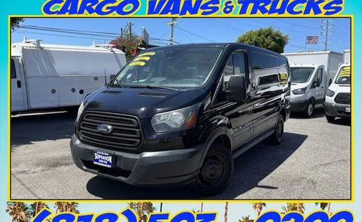 2016 Ford Transit SRW LOW Roof