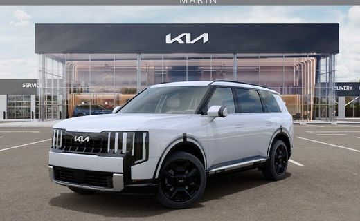 2027 Kia Telluride