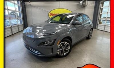 2023 Hyundai Kona Limited