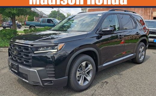 2026 Honda Pilot