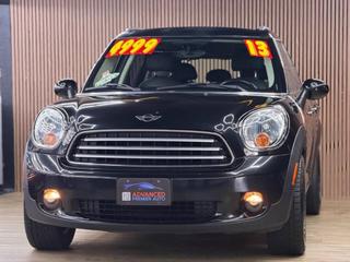 2013 Mini Countryman Cooper