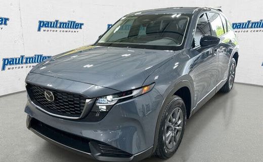 2026 Mazda CX-5 Select