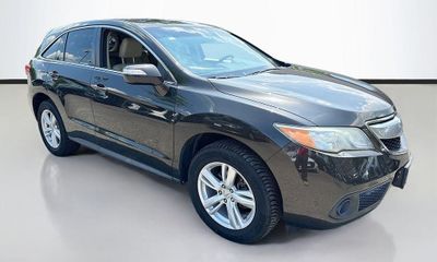 2015 Acura RDX
