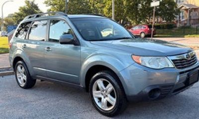 2010 Subaru Forester 2 5X Premium