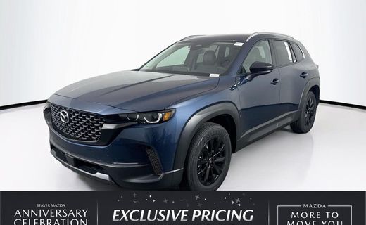 2026 Mazda CX-50 Select