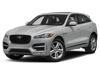 2020 Jaguar F-Pace Premium