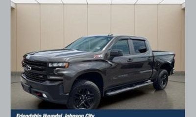 2021 Chevrolet Silverado High Country