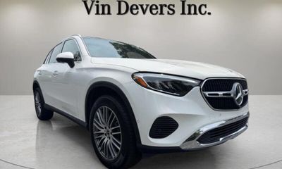 2026 Mercedes-Benz GLC-Class GLC300