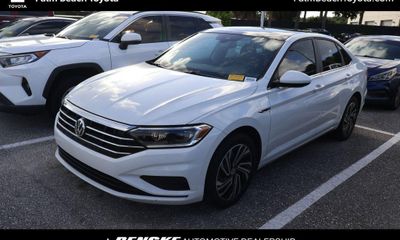 2020 Volkswagen Jetta SEL