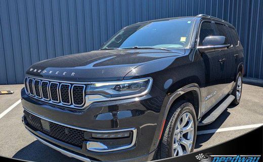 2022 Jeep Wagoneer Series II
