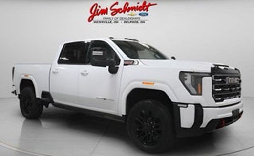 2025 GMC Sierra HD Denali