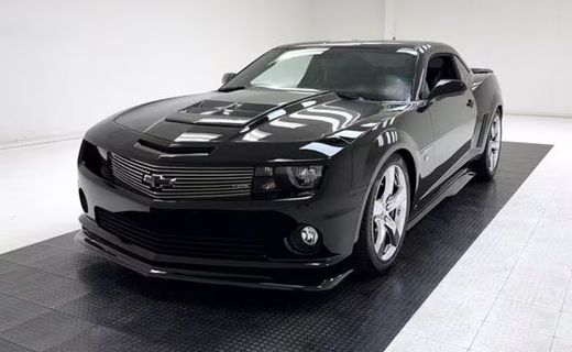 2010 Chevrolet Camaro 2SS