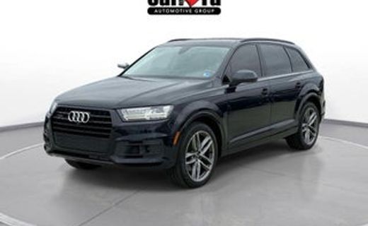2019 Audi Q7
