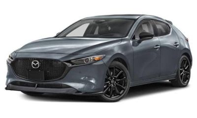 2026 Mazda MAZDA3 Premium Plus