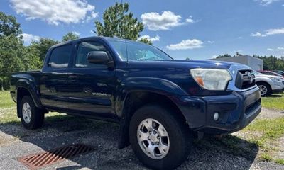 2012 Toyota Tacoma Prerunner