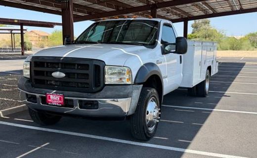 2006 Ford F-450