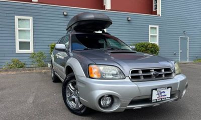 2004 Subaru Baja B